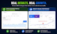 provide monthly local SEO service to rank your local business on google 1st page