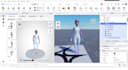 make roblox ugc bundle r15, r6 with proper caging with clean topology