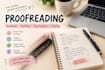 proofreading english articles and essays neatly