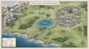 create custom tourist map, travel maps and illustrated destination maps