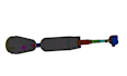 design a bionic leg and mechanical assembly in solidworks