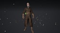 design 3d game characters, 3d game modeling, game models and character rigging