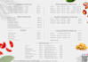 design restaurant menus and qr menu cards in canva