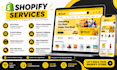 design and customize your shopify store