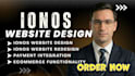 do ionos website, ionos website design, ionos website redesign, ionos, godaddy