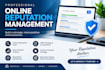 do effective online reputation management services ORM
