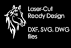 convert images to laser cut ready dxf svg files for cnc and engraving