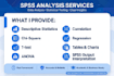 do spss data analysis for public health research