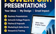 create professional powerpoint presentations and PPT slides