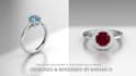 do professional jewellery cad design and 3d  modeling