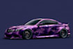 do vehicle wrap design car wrap design