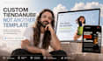 custom design and develop your tiendanube or nuvemshop store