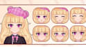 pngtuber model, live2d vtuber, vtuber avatar, vtuber commission, chibi vtuber