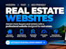 an easy to manage real estate website