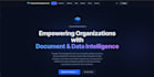 build a modern responsive website with ai features and automation