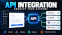 integrate rest API webhook or third party services