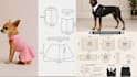 create custom dog and cat clothing sewing patterns with grading