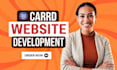 shape your carrd website for your brand