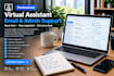 be your virtual assistant for email and admin support