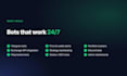 build a custom crypto trading bot or telegram bot