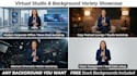 remove green screen, chroma key, and change video background