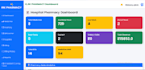 develop a python flask web application with sqlite database