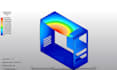 do fea, cfd projects and assignments on ansys