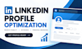 optimize your linkedin profile for higher search ranking