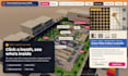 make a 3d interactive event map, property masterplan or virtual showroom