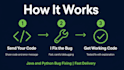 java and python developer