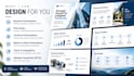 design a professional business powerpoint presentation