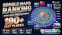 boost your gmb rankings with 60,960 google map citations