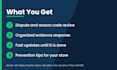 fight chargebacks and payment disputes