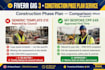 construct business plan and phase plan for council approval