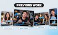 do professional youtube video editing with animated captions