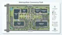 create 2d 3d master plan, real estate site plan and map illustration