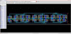 do analog ic design cmos layout and gdsii projects