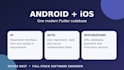develop your flutter app with a scalable backend