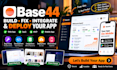 fix build, and deploy your base44 app, saas, mvp or web app
