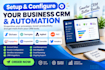 setup striven teamgate agiled act engagebay crm evaydotcrm oamobile notebird