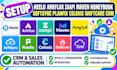 reelo arkflux zaapi maven honeybook softsync planfix celoxis shiftcare crm