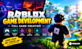roblox game developer roblox scripter roblox full game creation map builder obby