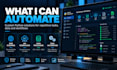 automate repetitive tasks with python scripts