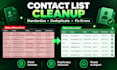 clean, deduplicate, and restructure excel spreadsheet data