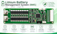 design ev bms pcb, lithium battery management, cell balancing and protection