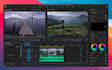 edit your film with cinematic cuts and smooth transitions