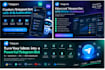 build telegram bot ai, automation, apis and admin dashboard