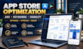 publish your mobile app to google play or app store