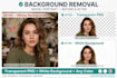 do professional backgrond removal