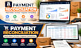 reconcile amazon payments fees and ecommerce transactions